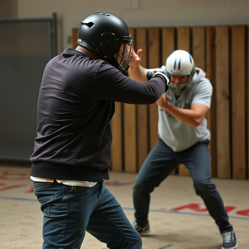 non-lethal self defense
