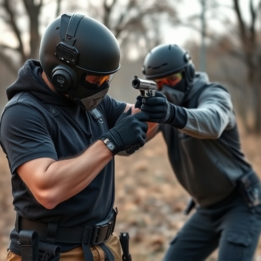 Preventing Accidental Discharges: Stun Gun Safety Features &amp; Training Techniques
