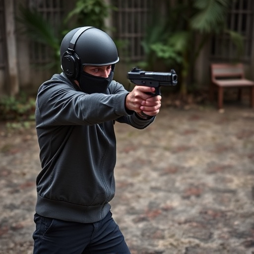 non-lethal self defense