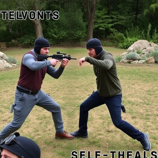 non-lethal self defense