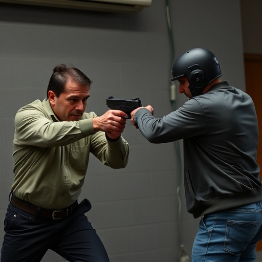 non-lethal self defense