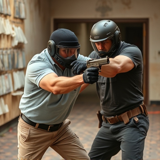 non-lethal self defense
