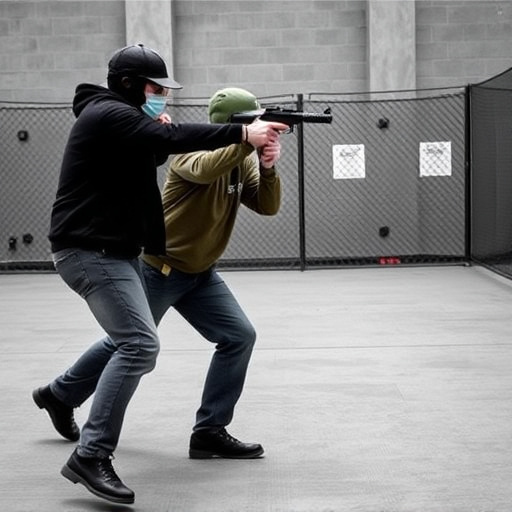non-lethal self defense