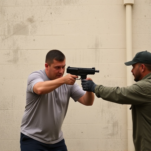 non-lethal self defense
