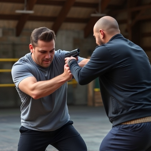 non-lethal self defense