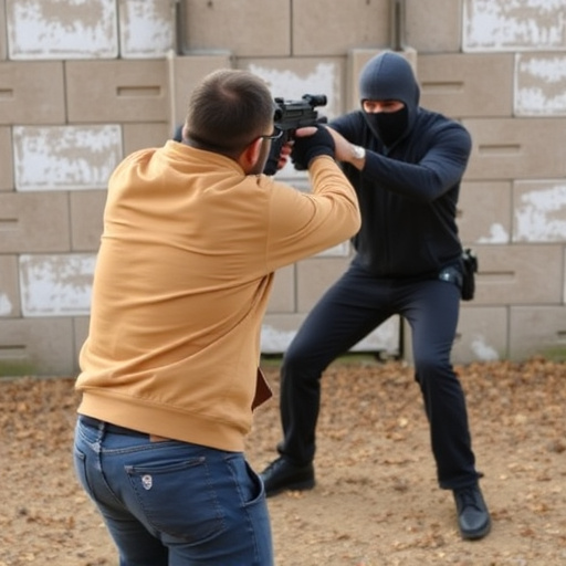 non-lethal self defense