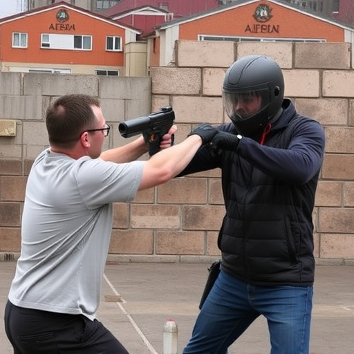 Silent Stun Guns: Discreet Self-Defense's Compact Size Secrets