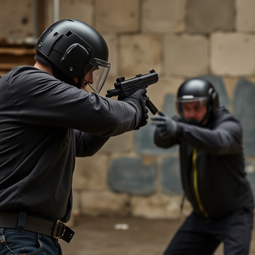 non-lethal self defense