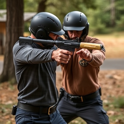 non-lethal self defense