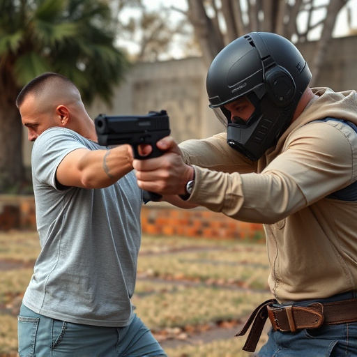 non-lethal self defense