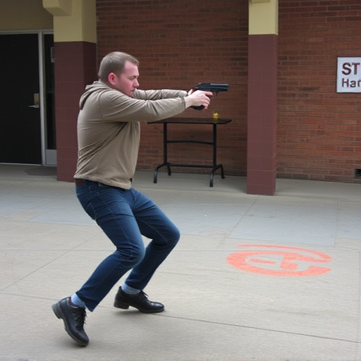 non-lethal self defense