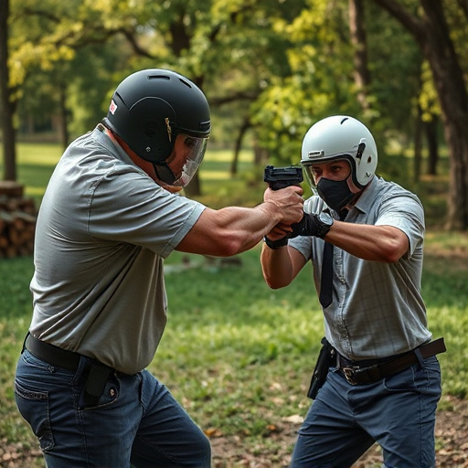 non-lethal self defense