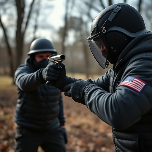 non-lethal self defense
