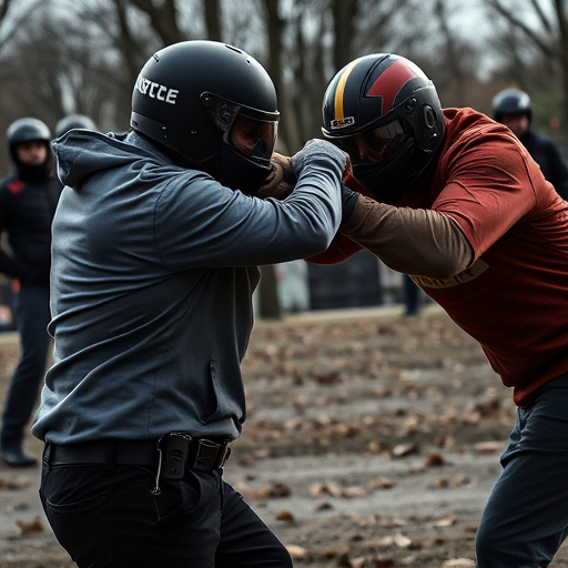 non-lethal self defense
