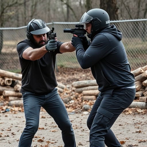 non-lethal self defense