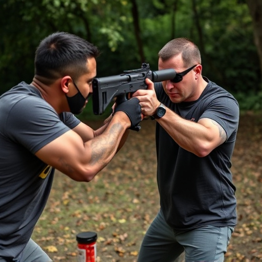 non-lethal self defense
