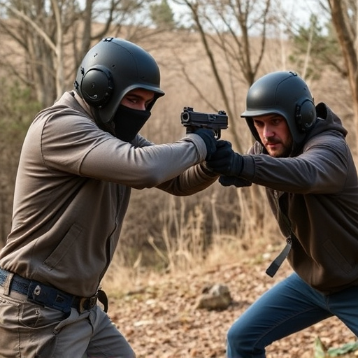 non-lethal self defense