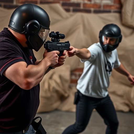 non-lethal self defense
