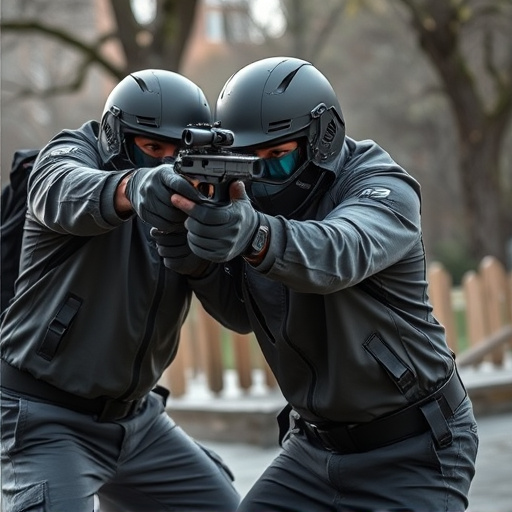 non-lethal self defense