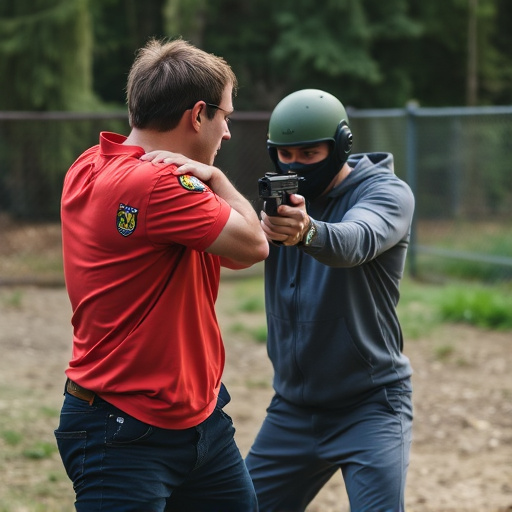 Mastering Pepper Spray Tactics: Distance, Wind, and Optimal Defense Strategies