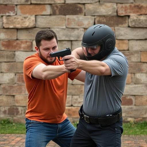 non-lethal self defense