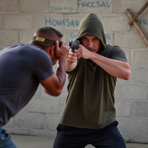non-lethal self defense