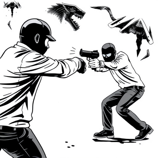 non-lethal self defense