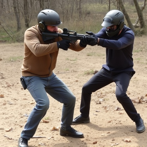 non-lethal self defense