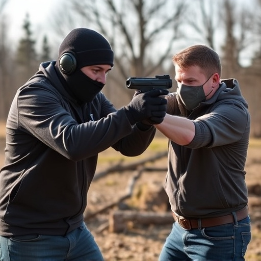 non-lethal self defense