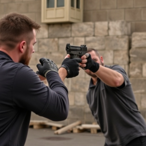 non-lethal self defense