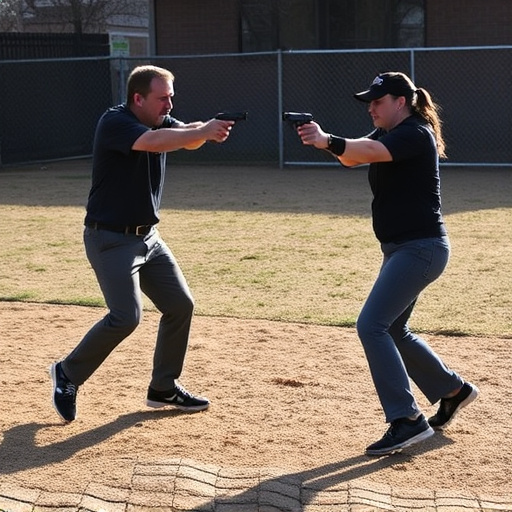 non-lethal self defense