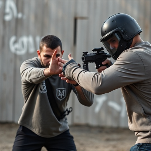 non-lethal self defense