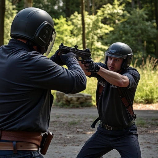 non-lethal self defense