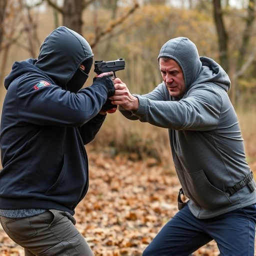 non-lethal self defense