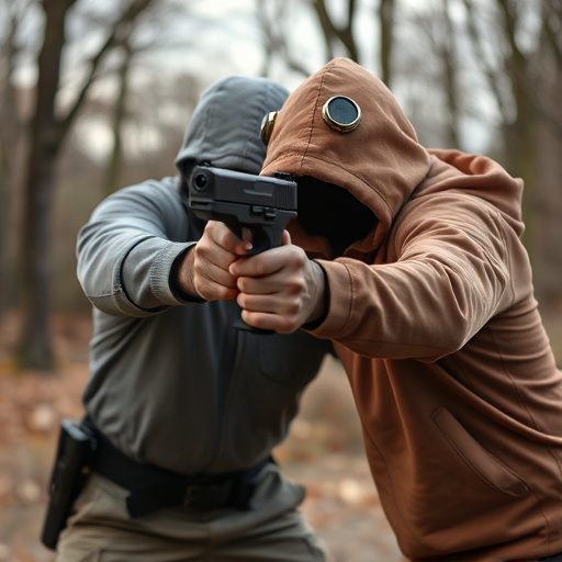 non-lethal self defense