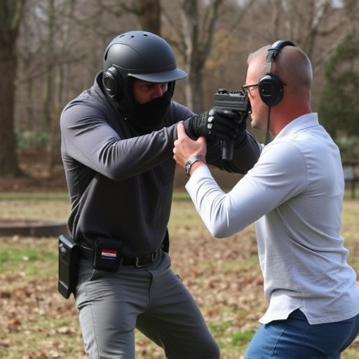 non-lethal self defense