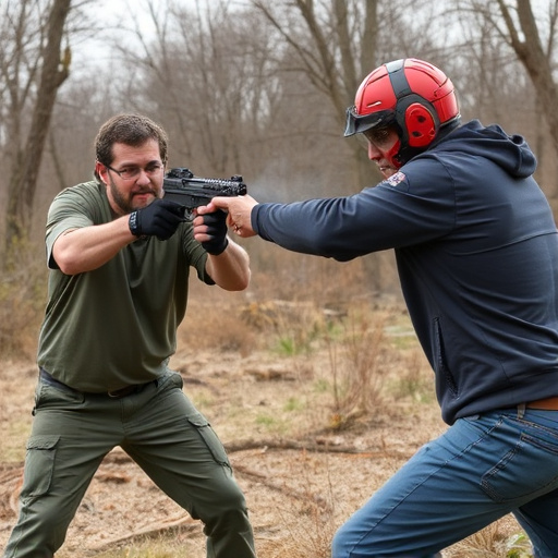 non-lethal self defense