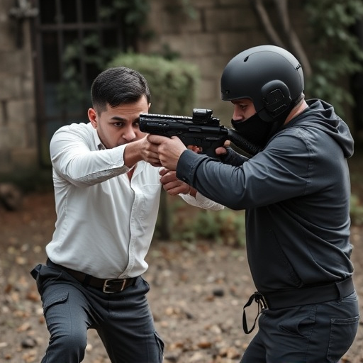 non-lethal self defense
