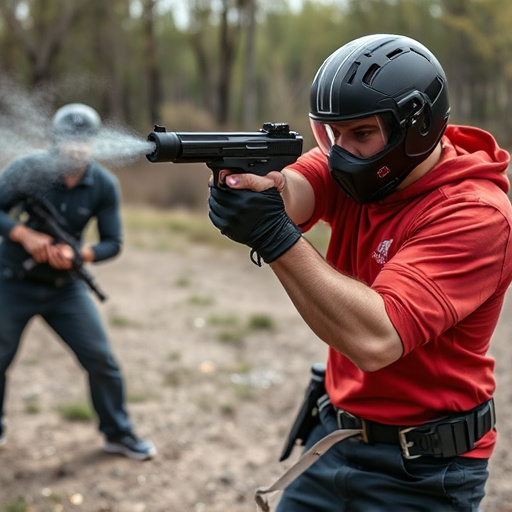 non-lethal self defense