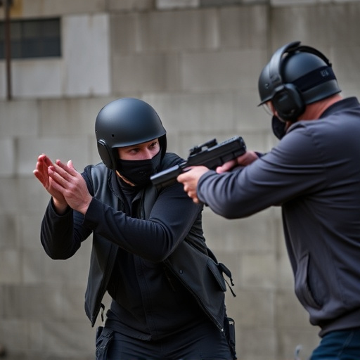 non-lethal self defense