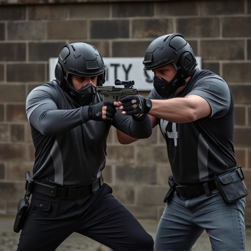non-lethal self defense