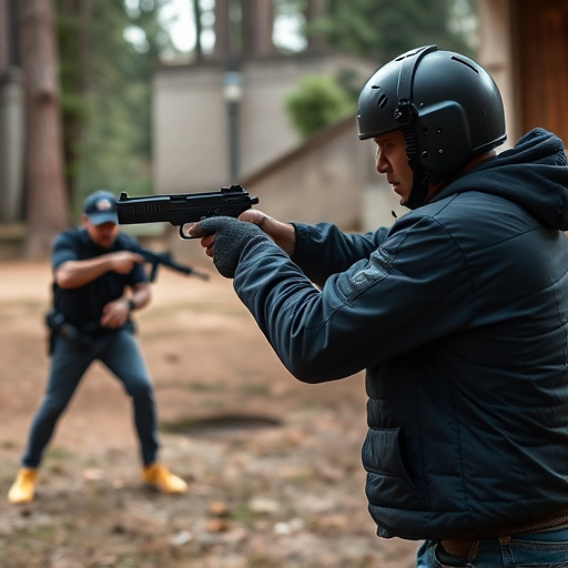 non-lethal self defense