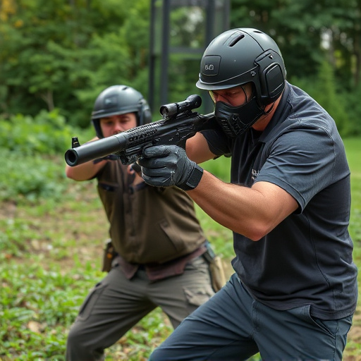 non-lethal self defense