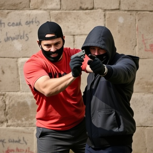 non-lethal self defense
