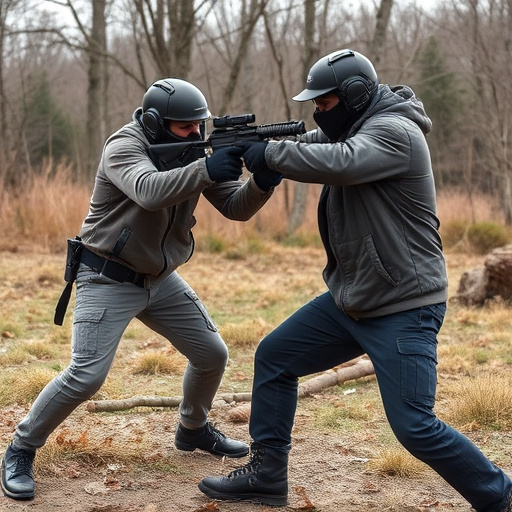 non-lethal self defense