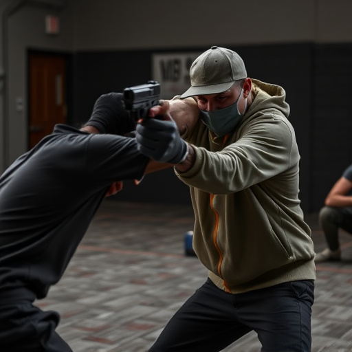 non-lethal self defense