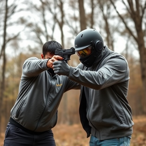 non-lethal self defense