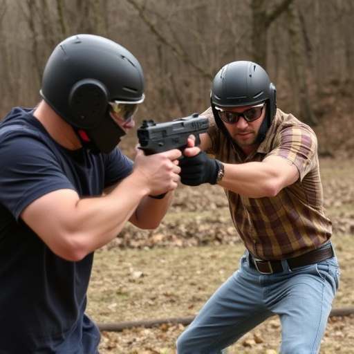 non-lethal self defense