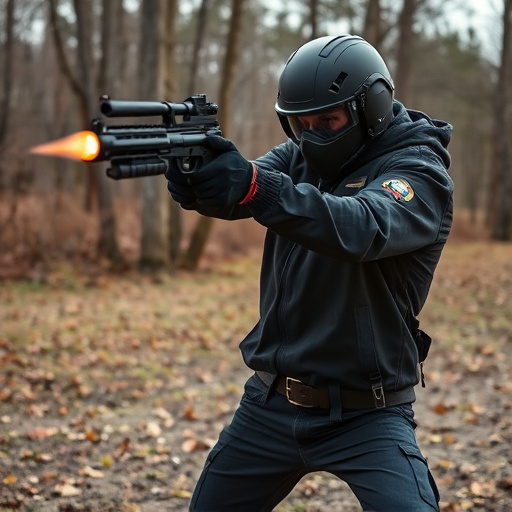non-lethal self defense