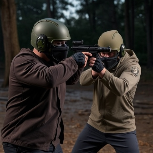 non-lethal self defense